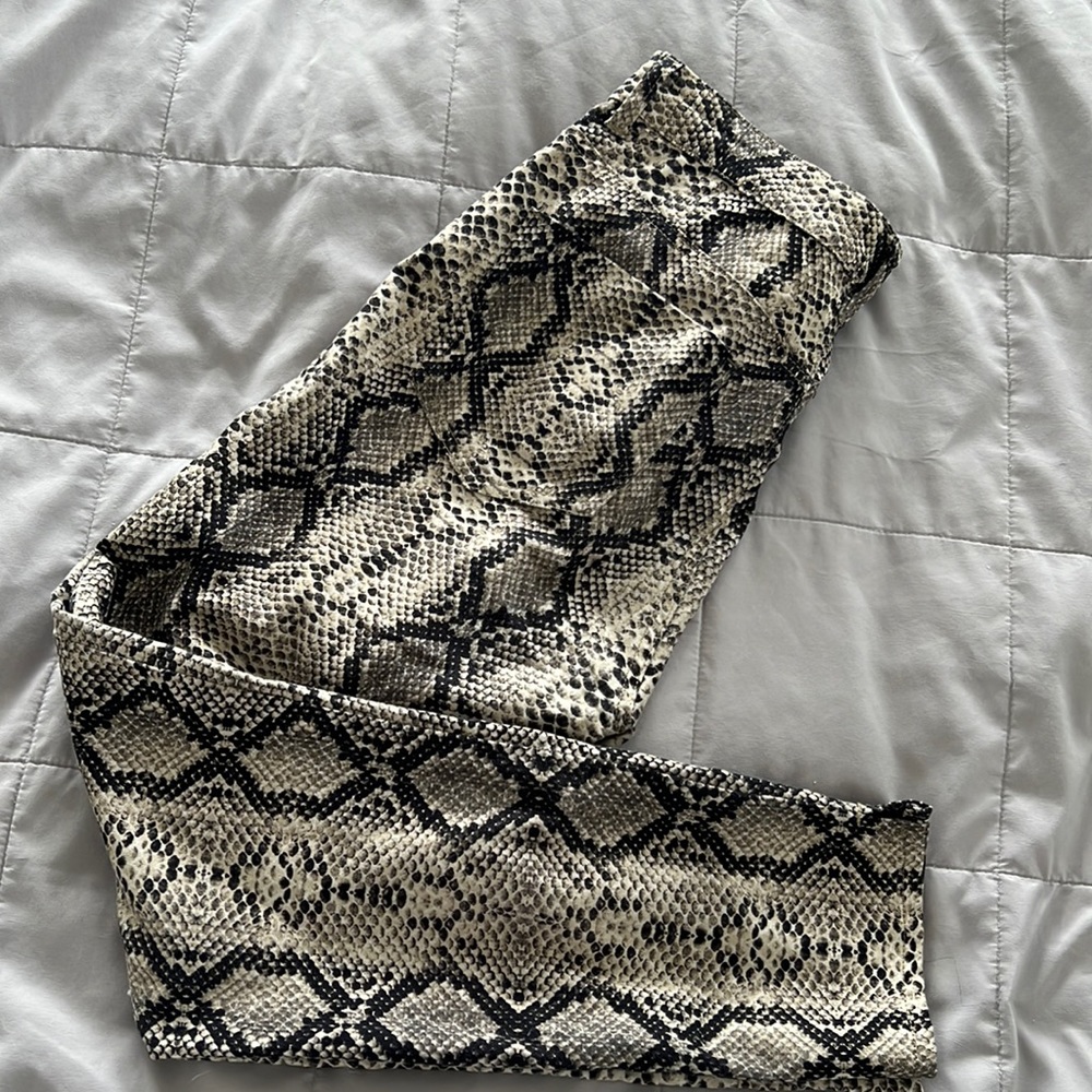 Zara skinny jeans